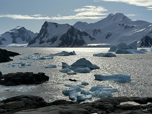 Marguerite Bay-Horseshoe Island