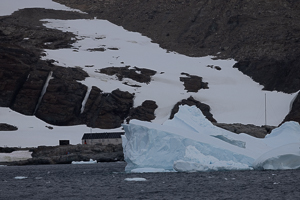 Horseshoe Island