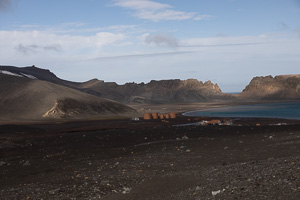 Deception Island