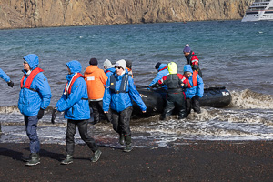 Deception Island