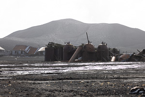 Deception Island