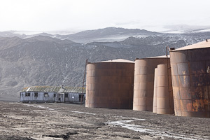 Deception Island