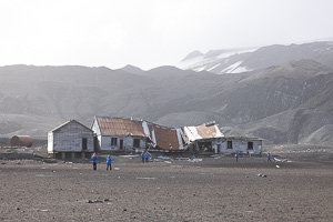 Deception Island