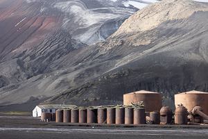 Deception Island