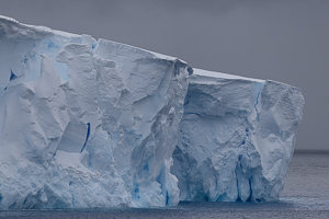 Amundsen-See - Eisberg