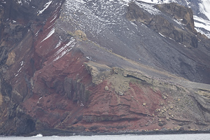 Rand der Caldera