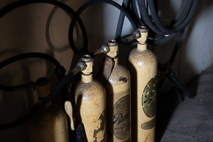 Horseshoe Island - Fire Department