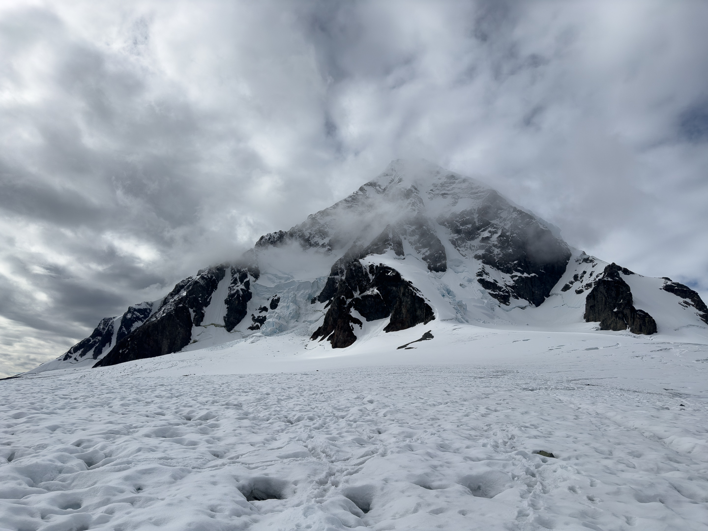 Purquoi Pas - Lainez Point