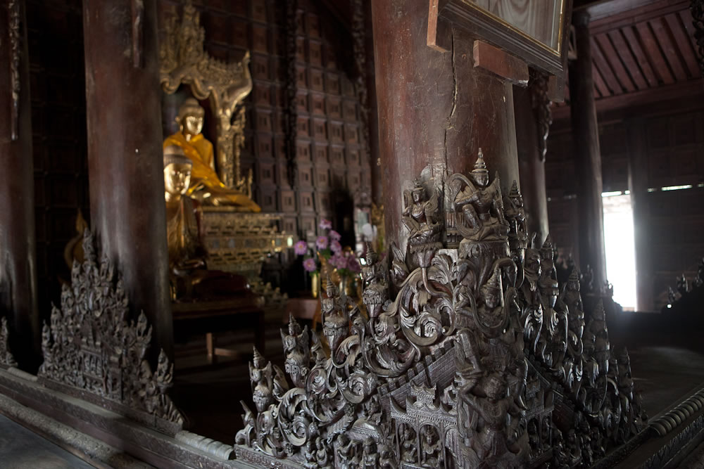 Shwe In Bin Kyaung