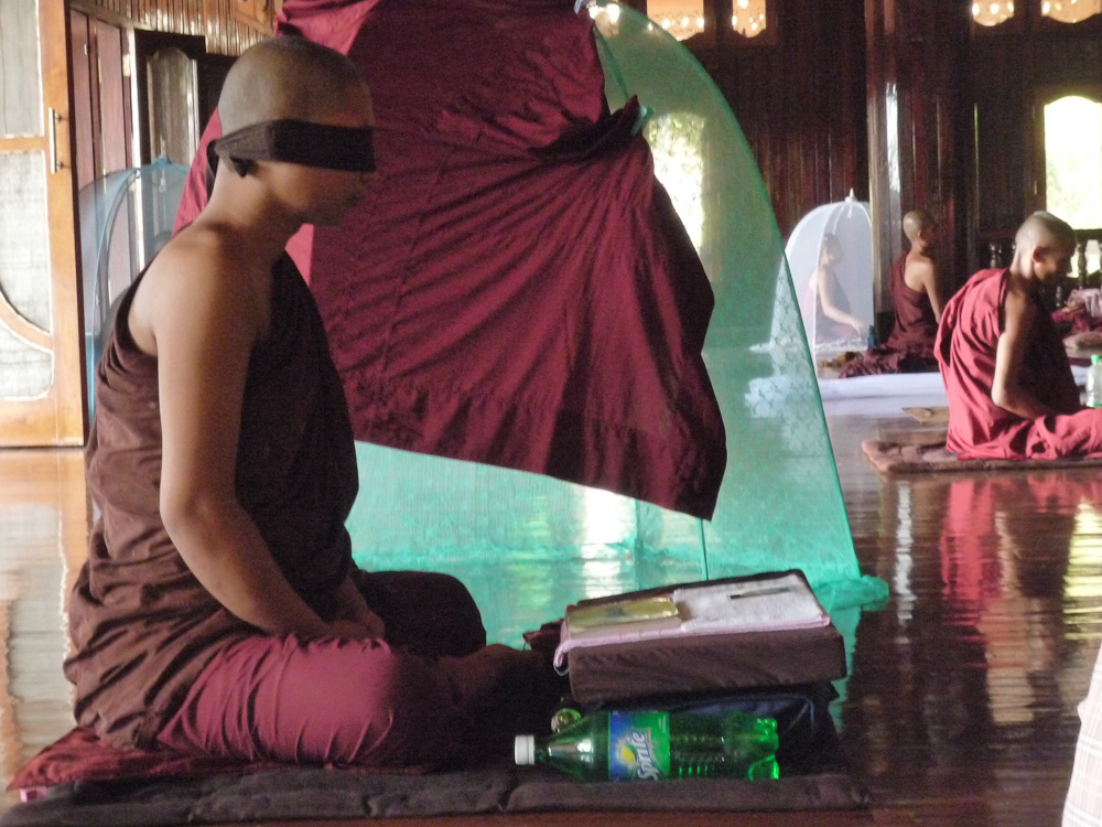 Kloster Pa Auk Taw Ya