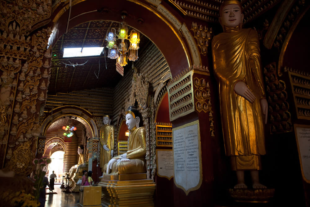 Moe Hyin Thanboddhay Pagode