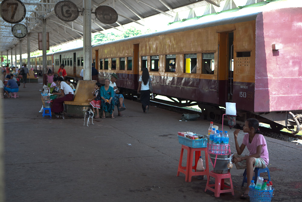 Yangon