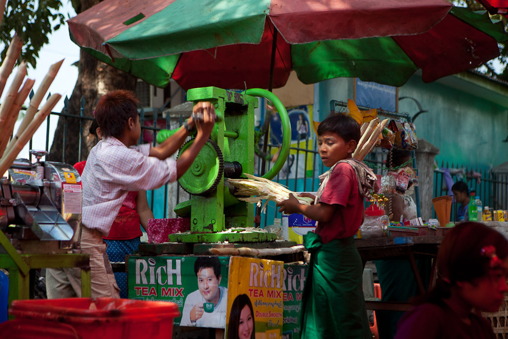 Yangon