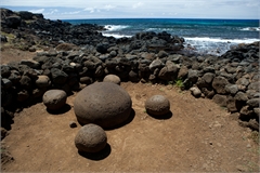 Te Pito o Te Henua - der Nabel der Welt