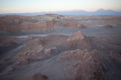 Valle de Luna