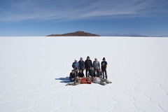 Salar de Surire