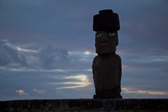 Osterinsel- Ahu Ko Te Riko