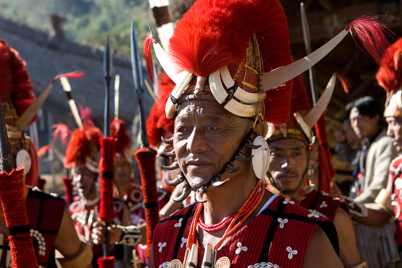 Hornbill Festival