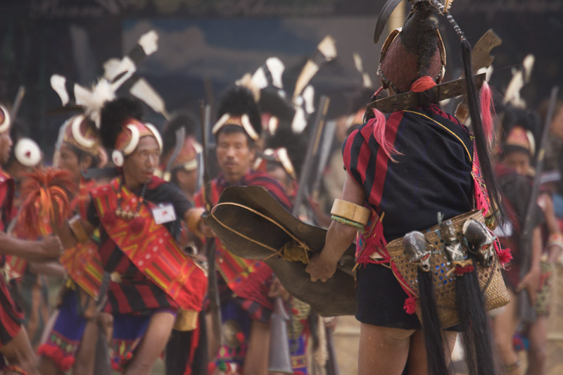 Hornbill Festival