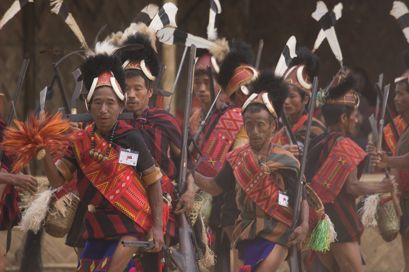 Hornbill Festival