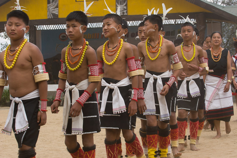 Hornbill Festival