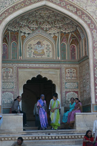 Jaipur - Amber-Fort