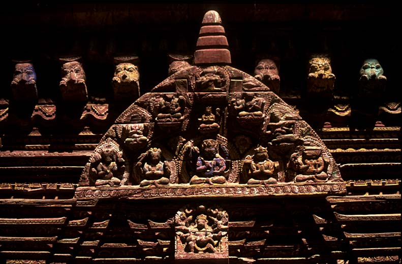 Nepal-Kasthamandap Nepal-Kasthamandap