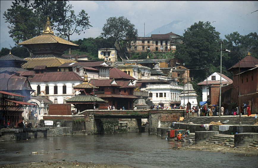 Nepal-Kasthamandap Nepal-Kasthamandap
