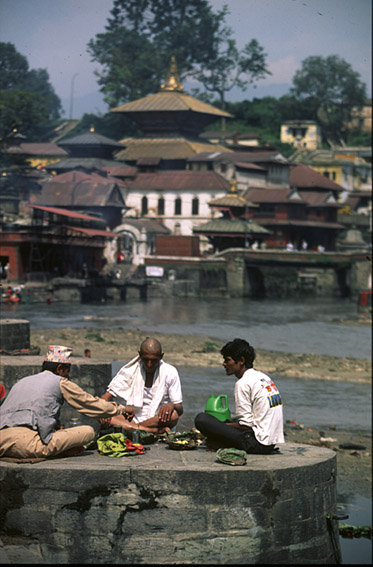 Nepal-Kasthamandap