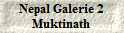 Nepal Galerie 2
Muktinath