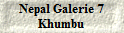 Nepal Galerie 7
Khumbu