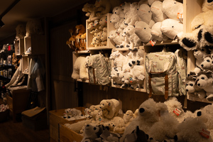 Ny-Ålesund - Kaufhaus