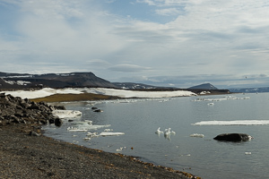 Sundneset auf Barentsøya