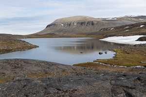 Sundneset auf Barentsøya