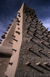 Sankore Moschee