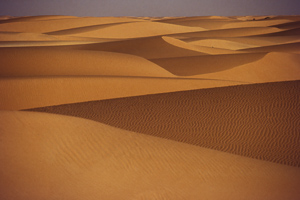 Erg zwischen Nouakchott und Atar