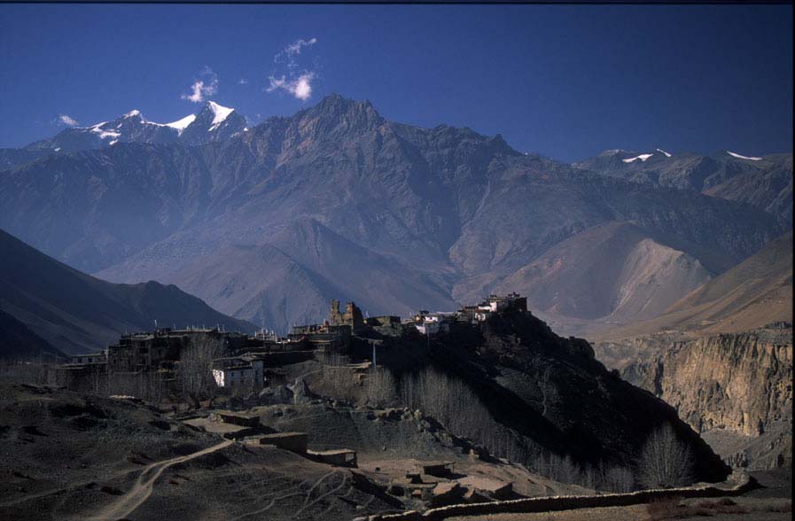 Nepal2001_11Jharkot01