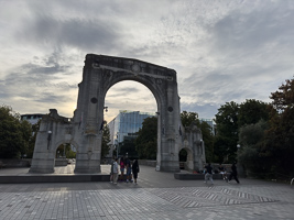 Bridge of Remembrance