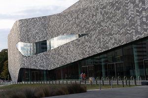 Te Pae Christchurch Convention Centre