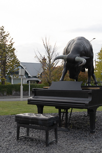 sculpture Chapman's Homer