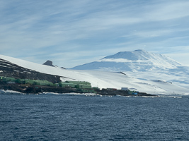 neuseeländische Forschungsstation Scott Base