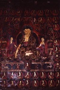 Tsaparang