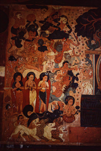 Tsaparang