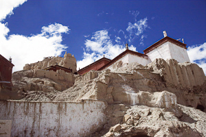 Tsaparang